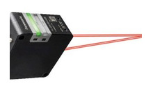 I sensori di distanza laser includono Ethernet e RS-485